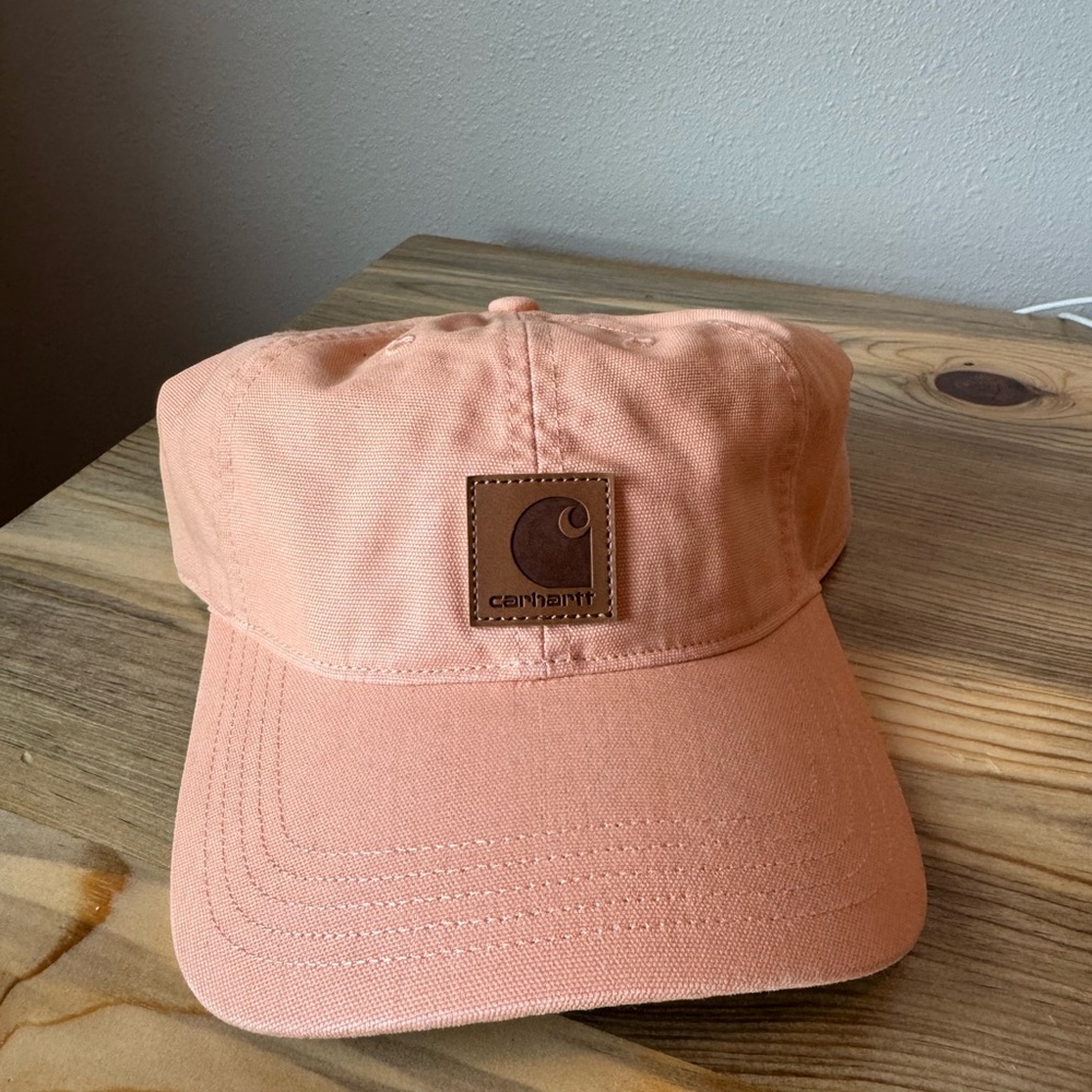 Carhartt Light Coral Cap